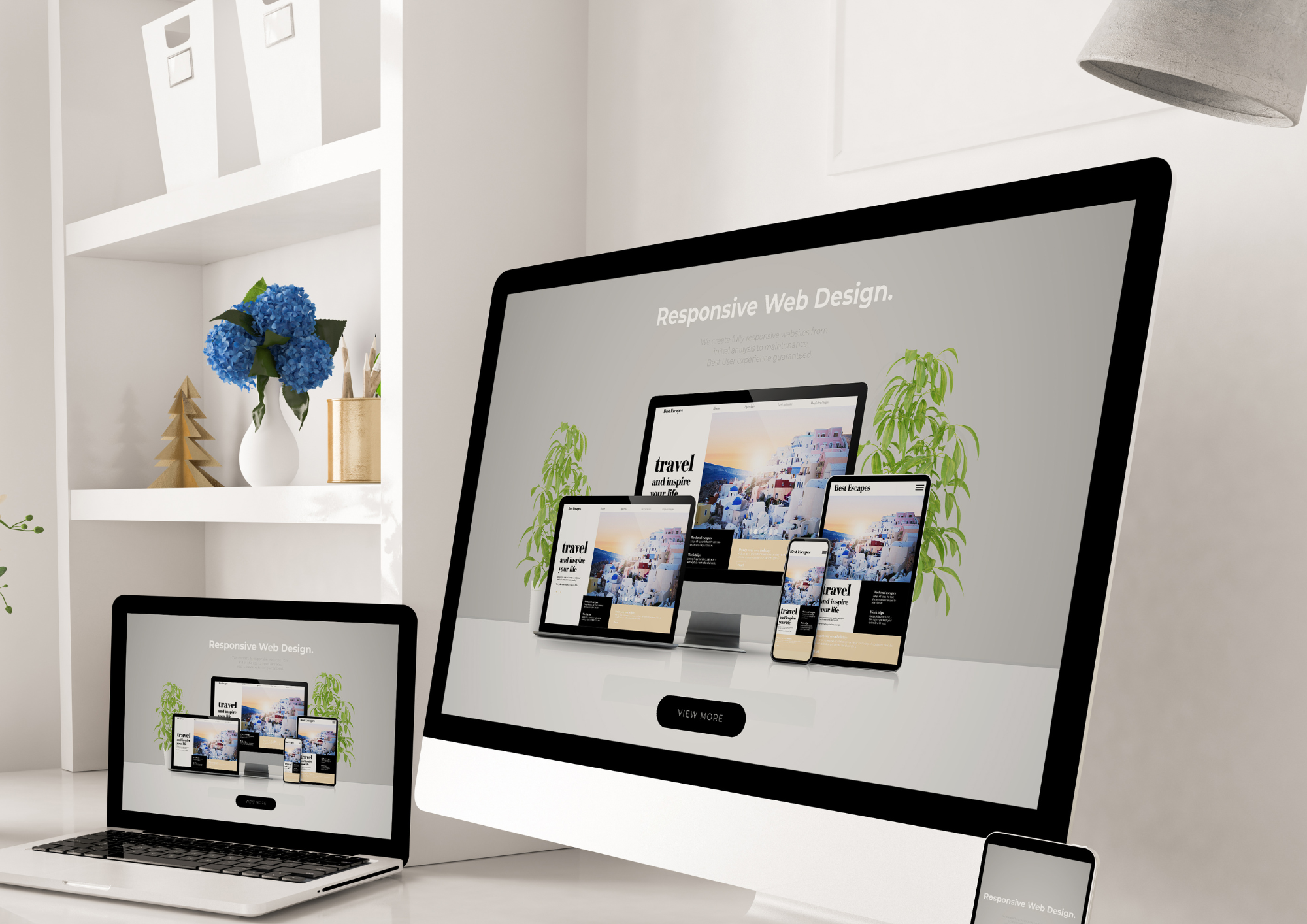 Second Web Project Screenshot